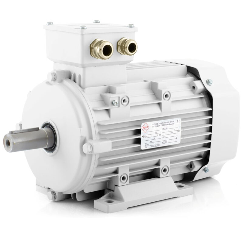 Elektromotor 1,1kW 1400 U/min 400V 1AL Schweiz Verkauf