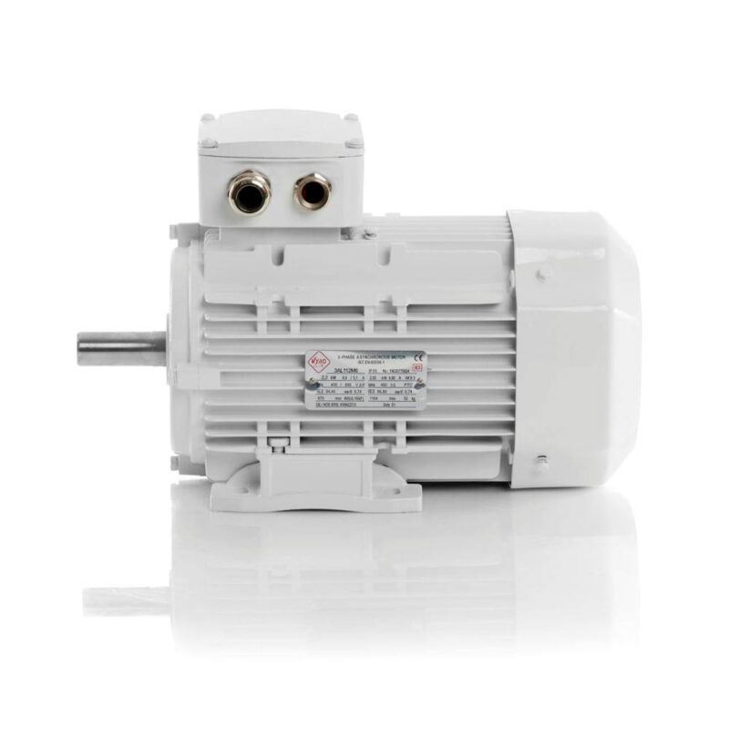 Elektromotor 1,1kW 900 U/min, IE3, 400V 3AL Schweiz Auf Lager