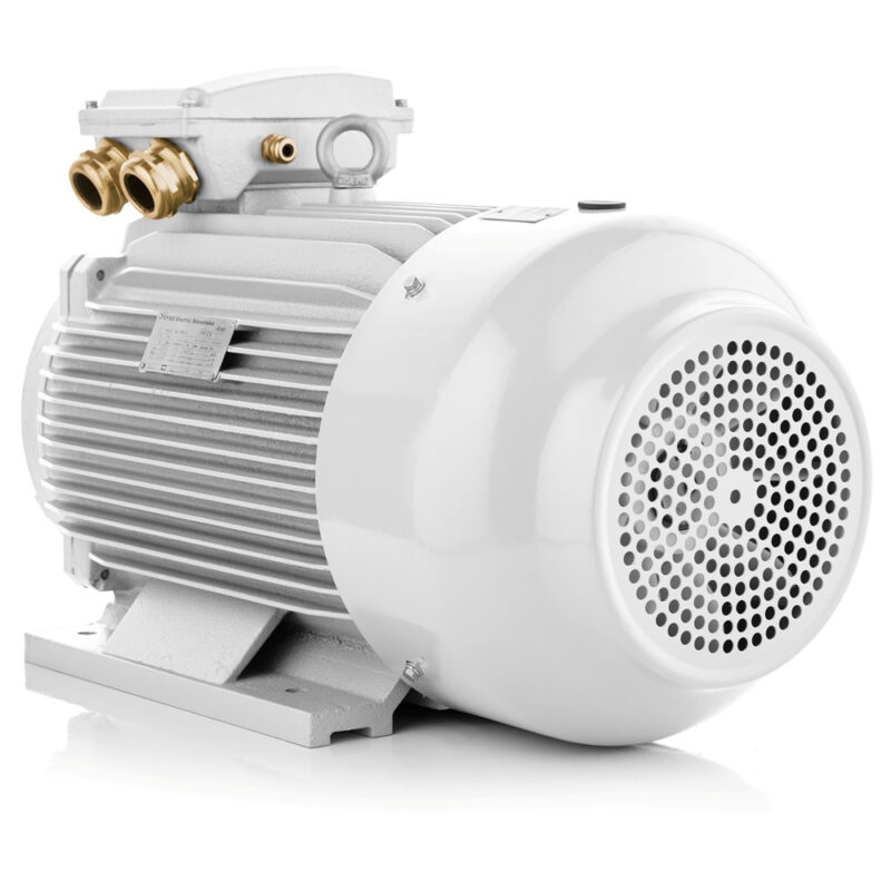 Elektromotor 15kW 3000 U/min, IE3, 400V/690V 3LC Schweiz Verkauf
