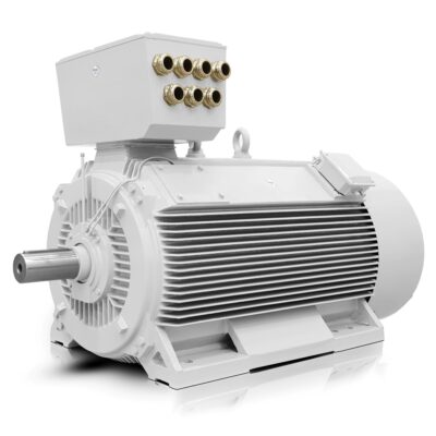 Niederspannungs elektromotor 355kW 1000 U/min, 400V/690V H17RL IE3+ Effizienz Schweiz