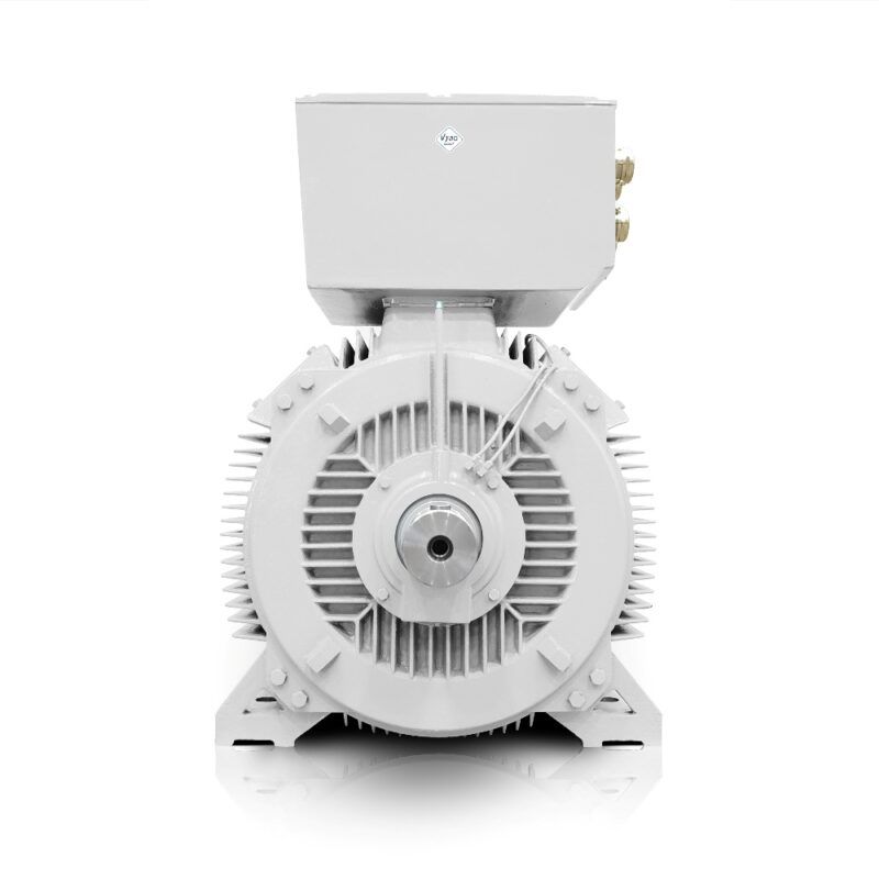 Niederspannungs elektromotor 400kW 1000 U/min, 400V/690V H17RL IE3+ Effizienz Schweiz