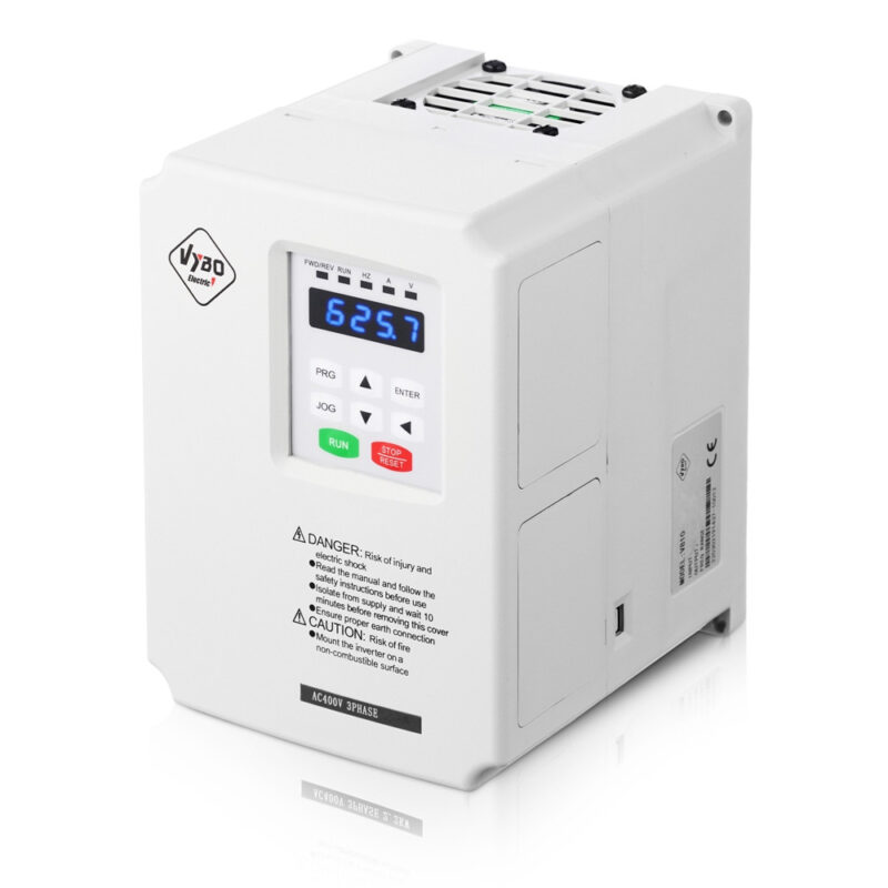 Frequenzumrichter 5,5kW 400V V810 Auf Lager Schweiz