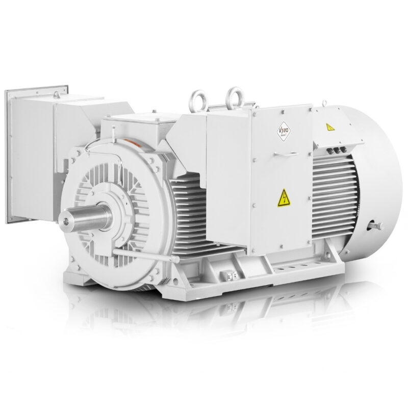 Hochspannungs Elektromotor 1000kW 3000 U/min, 6000V H17R Schweiz