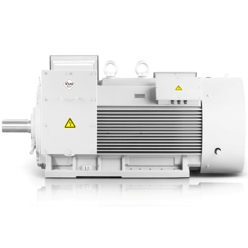 Hochspannungs Elektromotor 1000kW 3000 U/min, 6000V H17R Schweiz