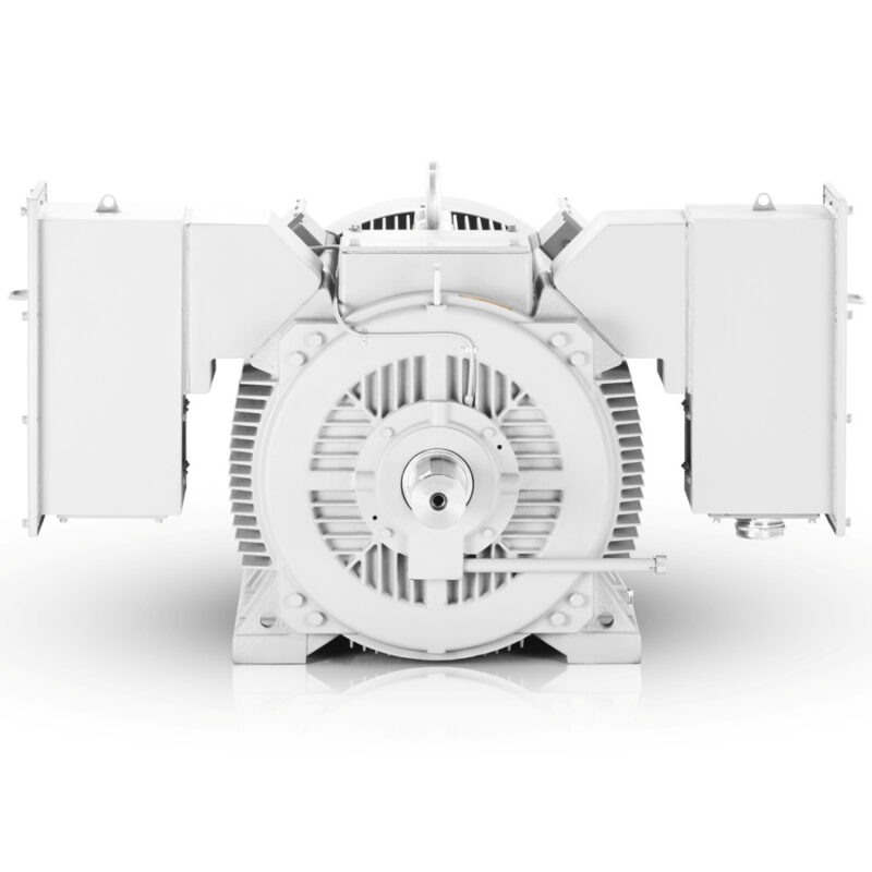 Hochspannungs Elektromotor 800kW 3000 U/min, 6000V H17R Schweiz