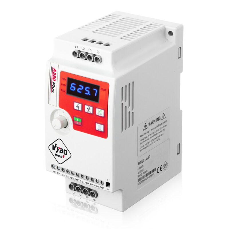 Frequenzumrichter 0,75kW 230V A550 Schweiz Auf Lager