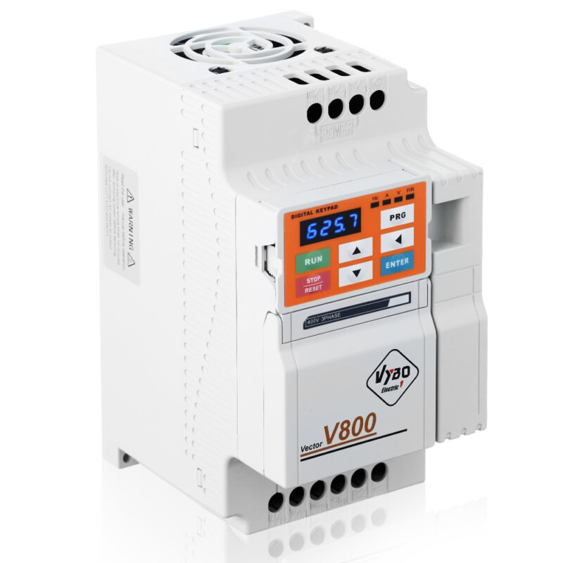 Frequenzumrichter 0,75kW 230V V800 Auf Lager Schweiz