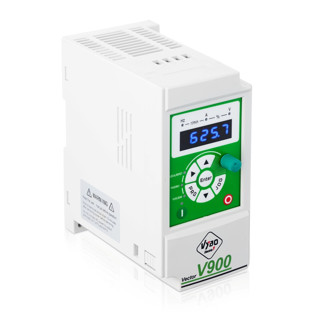 Frequenzumrichter 0,75kW 400V V900 Verkauf VYBO Electric