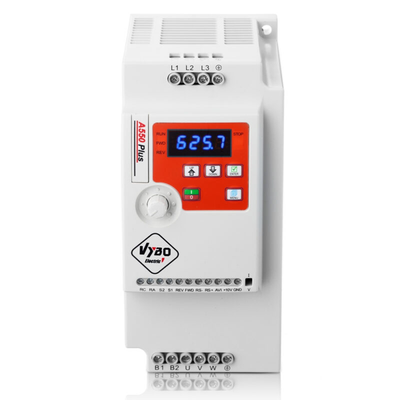 Frequenzumrichter 3kW 230V A550 Schweiz Auf Lager