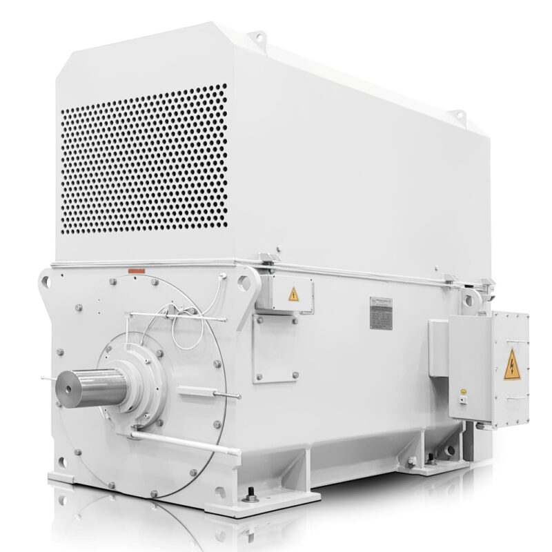 Modularer Hochspannungsmotor 560kW 6000V 1000 U/min H27R Schweiz Verkauf
